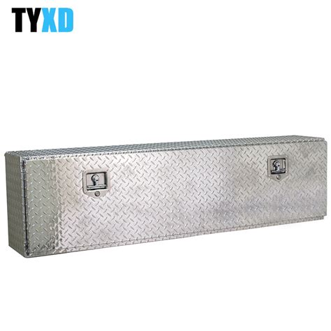 custom made aluminium tool boxes